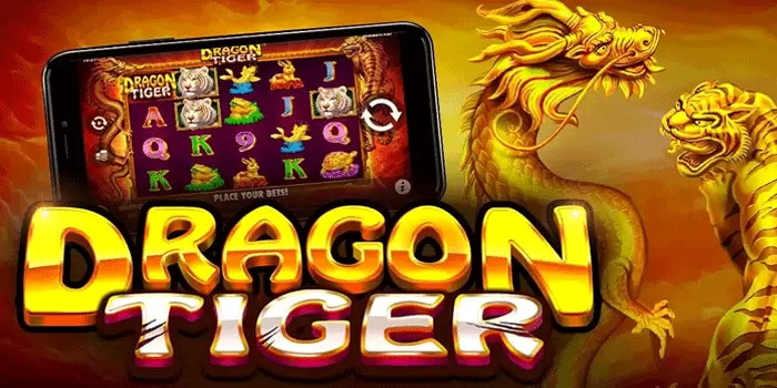 Dragon Tiger Slot Gacor Pragmatic Play
