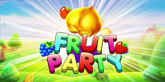 Fruit Party Slot Dari Pragmatic Play Buah Penuh Warna