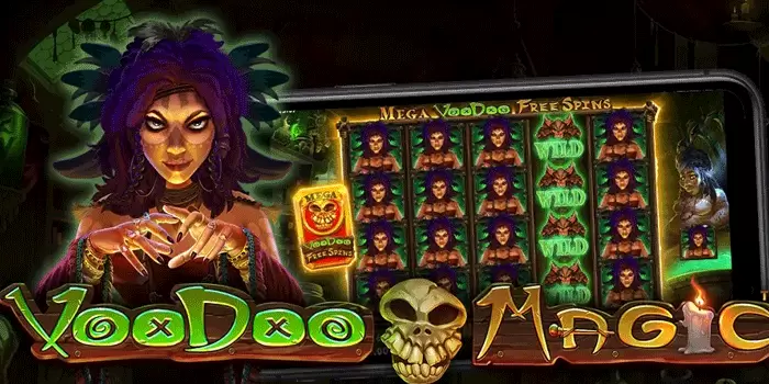 Game-Slot-Gacor-Voodoo-Magic-Auto-Jackpot-Besar