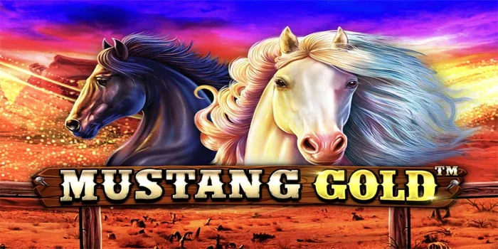 Game Slot Mustang Gold Membawa Keberuntungan