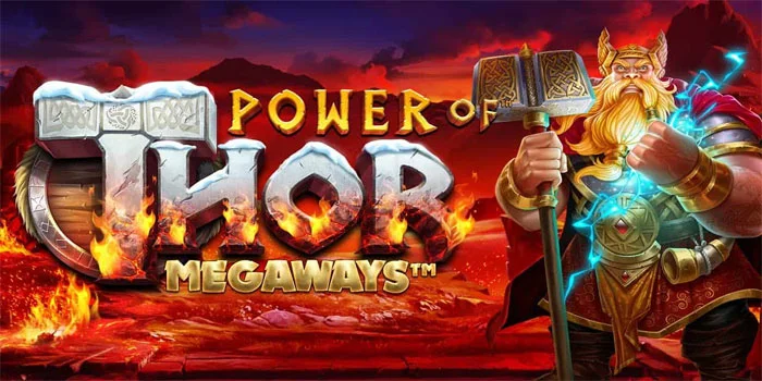 Game Slot Thor Mega Ways Membawa Keberuntungan