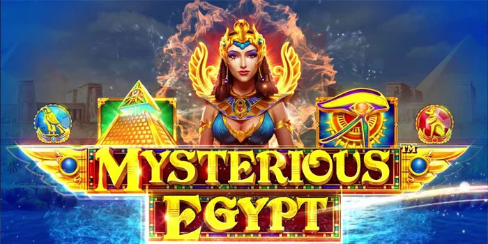 Slot Mysterious Egyp