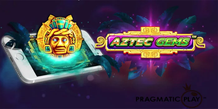 Game Slot Aztec Gems