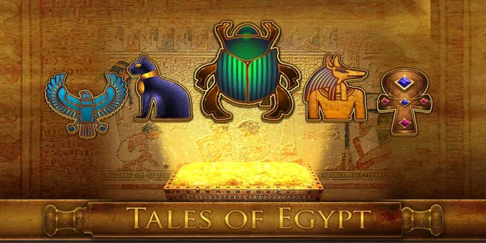 Slot Terpercaya Pragmatic Terinspirasi Kehidupan Mesir Kuno