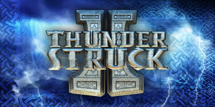 Tabel Pembayaran Permainan Slot Thunderstruck II