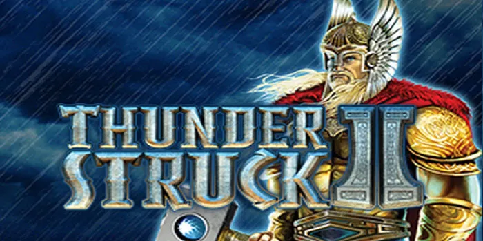 Thunderstruck II Saran Permainan Slot Terbaik