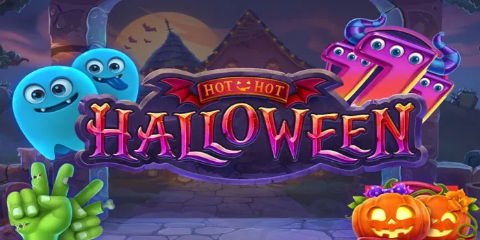 Game Slot Gacor Halloween Momen Buat Mencari Jackpot