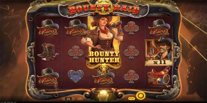 Keunggulan-Slot-Bounty-Raid