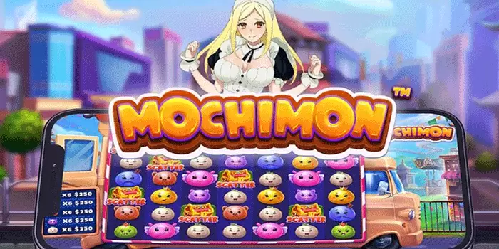 Mochimon Game Slot Mudah Jackpot Besar, Pragmatic Play