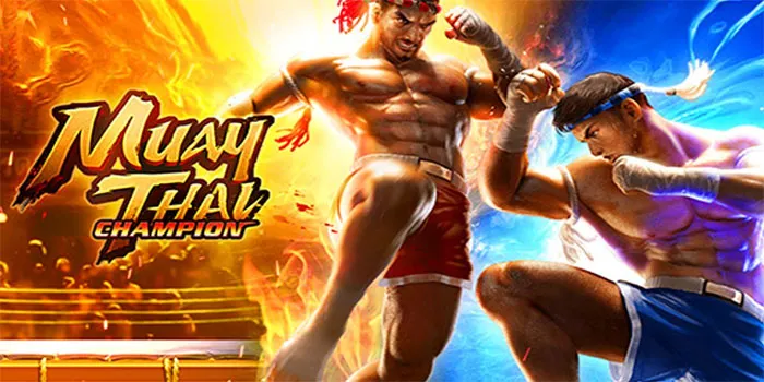 Muay Thai Champion Permainan Slot Dengan Tema Fighter
