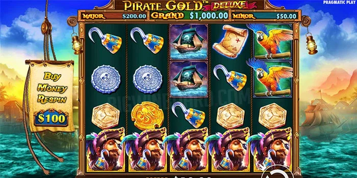 Simbol-Pirate-Gold-Deluxe