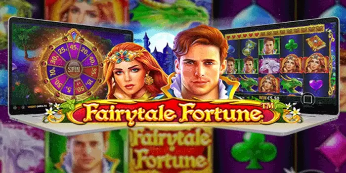 Slot Gacor Mudah Maxwin Fairytale Fortune, Pragmatic Play