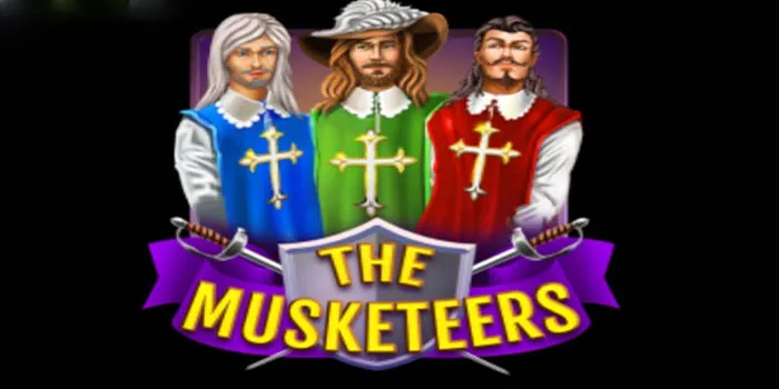 Slot Terbaik Musketeers dari Provider Game KA Gaming