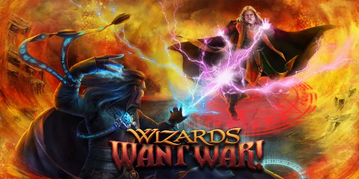 Strategi Bermain Permainan Slot Wizards Want War