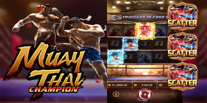Tema, Grafik& Soundtrack Permainan Sot Muay Thay Champion