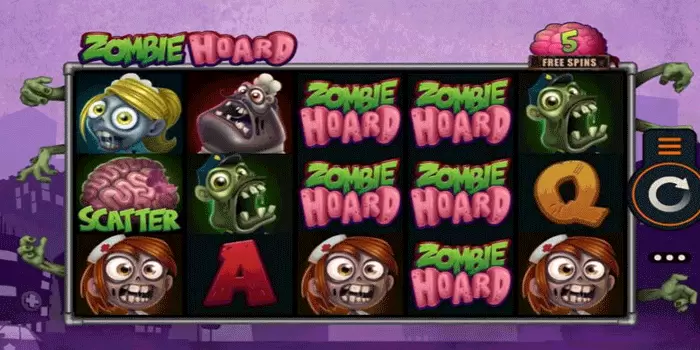 Tips-Memainkan-Game-Slot-Zombie-Hoard