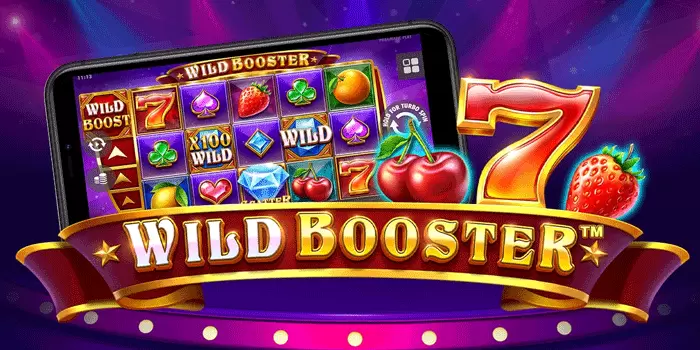 Wild Booster Game Slot Gacor Mudah Jackpot, Pragmatic Play