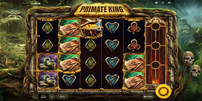 Ikon-Eksklusif-Slot-Primate-King
