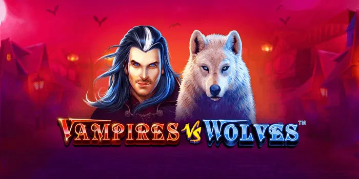 Vampires VS Wolves: Pertempuran Abadi Antara Makhluk Malam