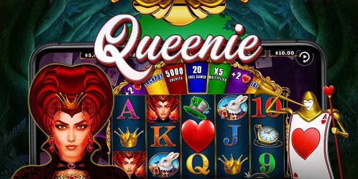 Queenie-Slot-Gacor-Yang-Menawarkan-Jackpot-Terbesar