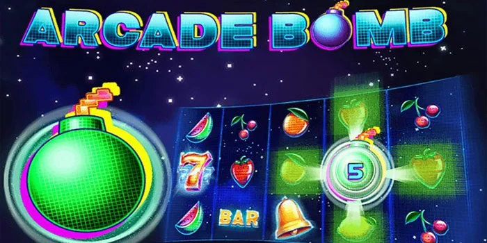 Arcade Bomb – Ledakan Seru dalam Permainan Slot Retro yang Menggugah!