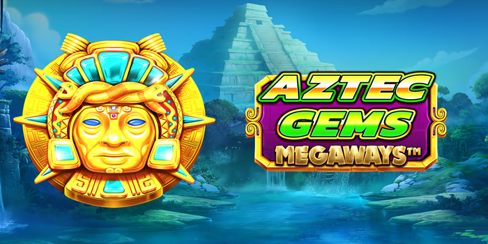 Slot Aztec Gems Megaways - Cari Harta Karun Dalam Kuil Aztec