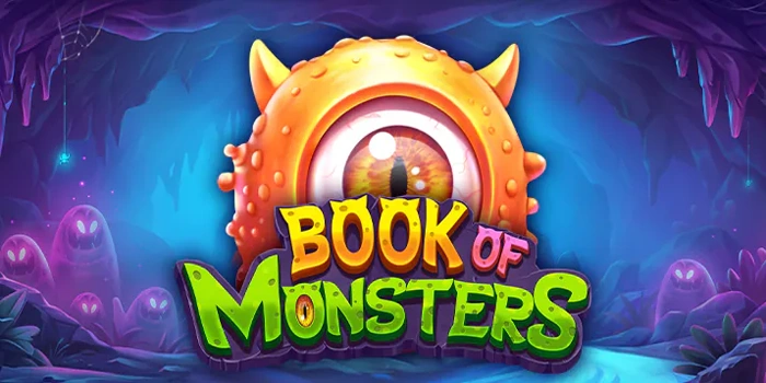 Analisis Cerdas Slot Book Of Monsters Untuk Pengamat Fokus