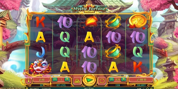 Mystic Fortune Deluxe