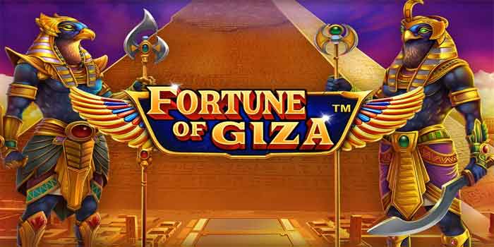 Menangkan Jackpot Slot Fortune of Giza Dalam Waktu Singkat
